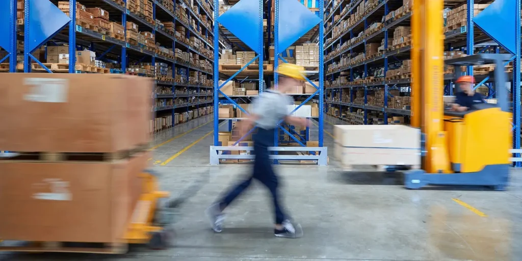 Speed Commerce