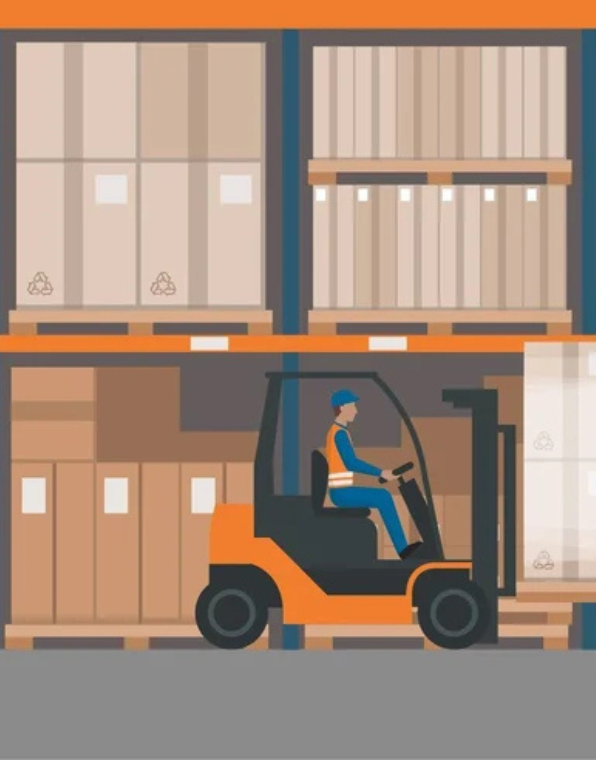 Fulfillment vs. Distribution