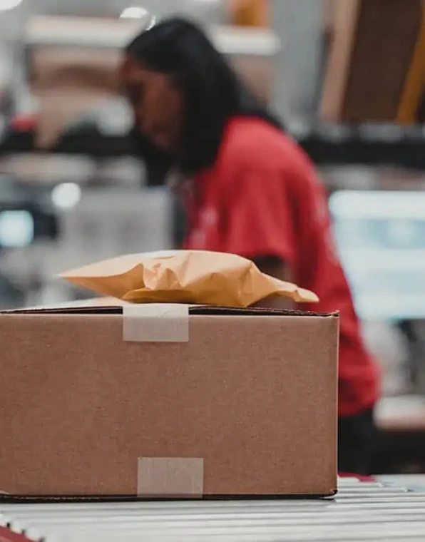 Ecommerce logistics