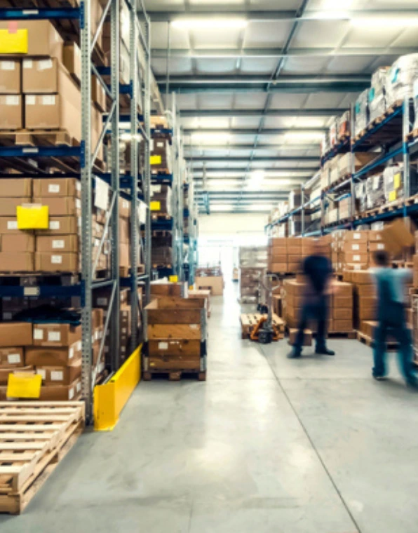 Fulfillment & Warehousing Services