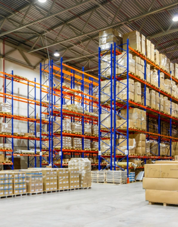 Contact Logistics