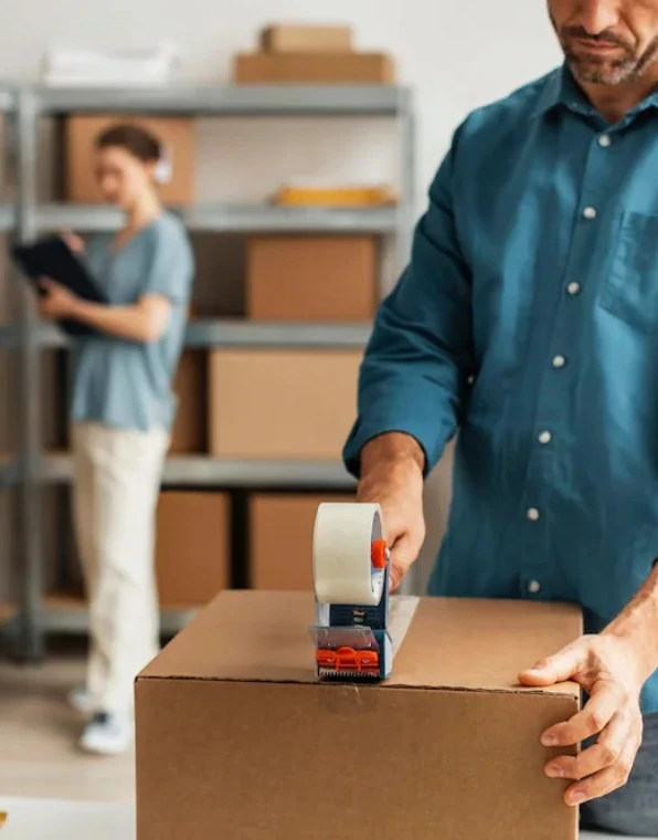 Outsourcing Fulfillment