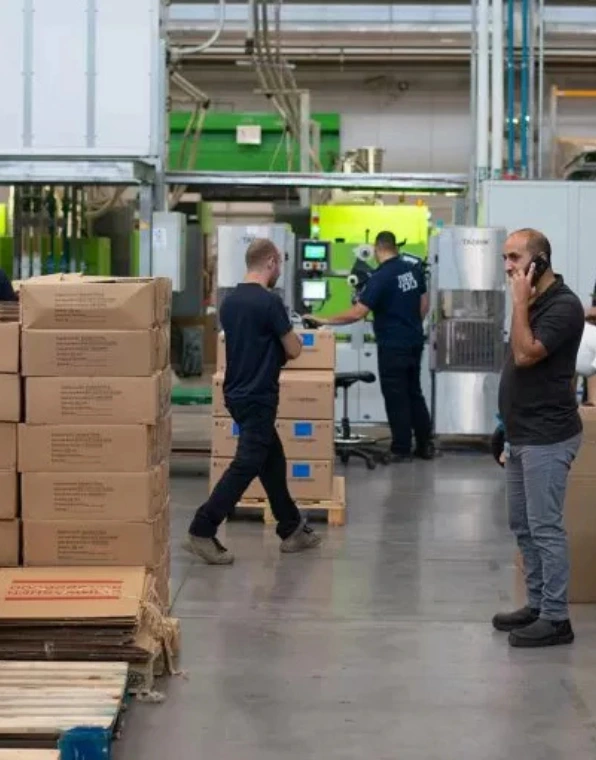Scaling ecommerce fulfillment