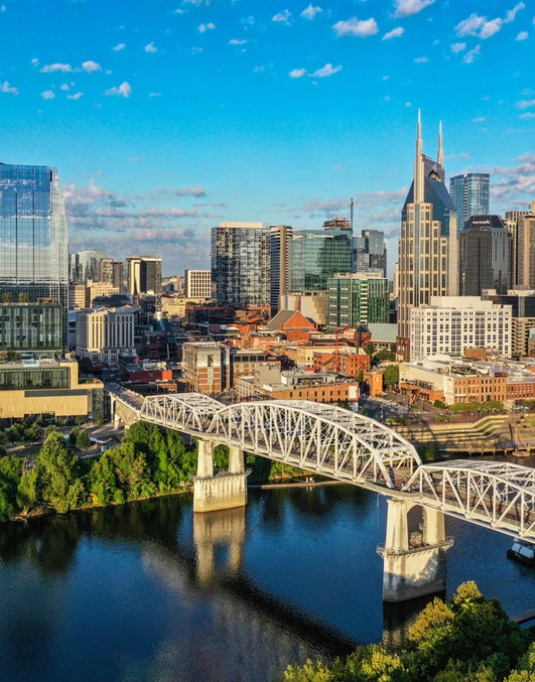 Nashville fulfillment and delivery