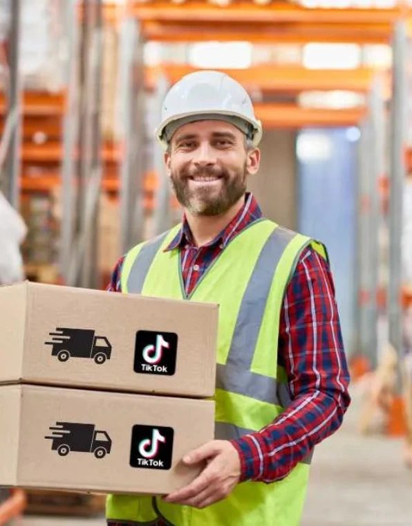 TikTok Shop fulfillment