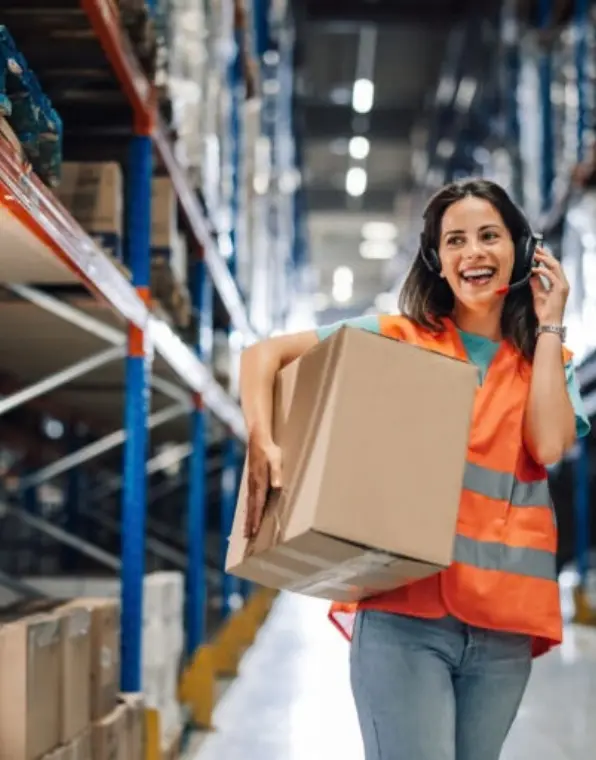 TikTok Shop fulfillment partner