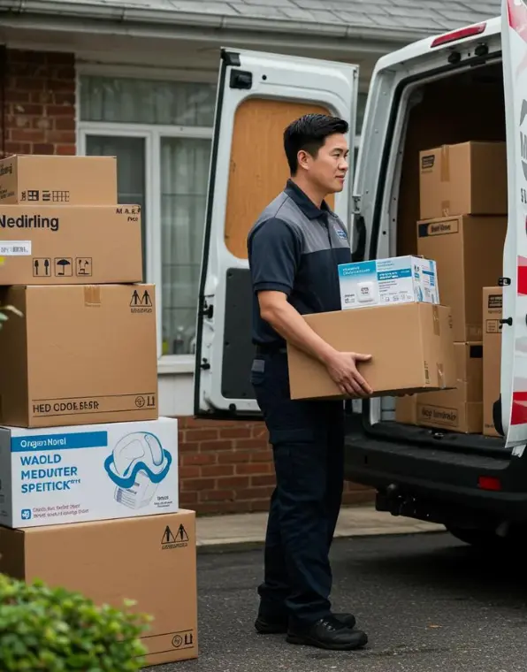 medical supply fulfillment