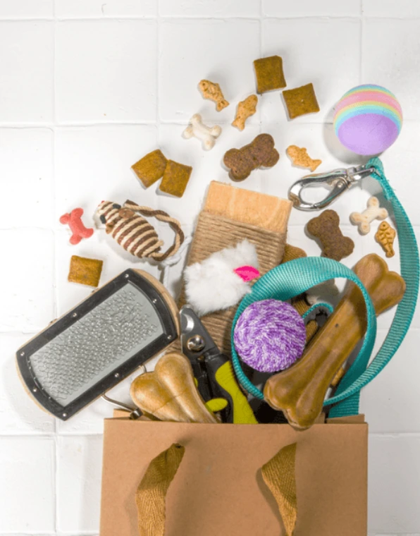 pet products fulfillment