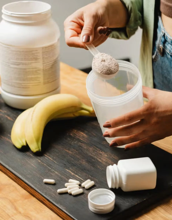 nutrition product fulfillment